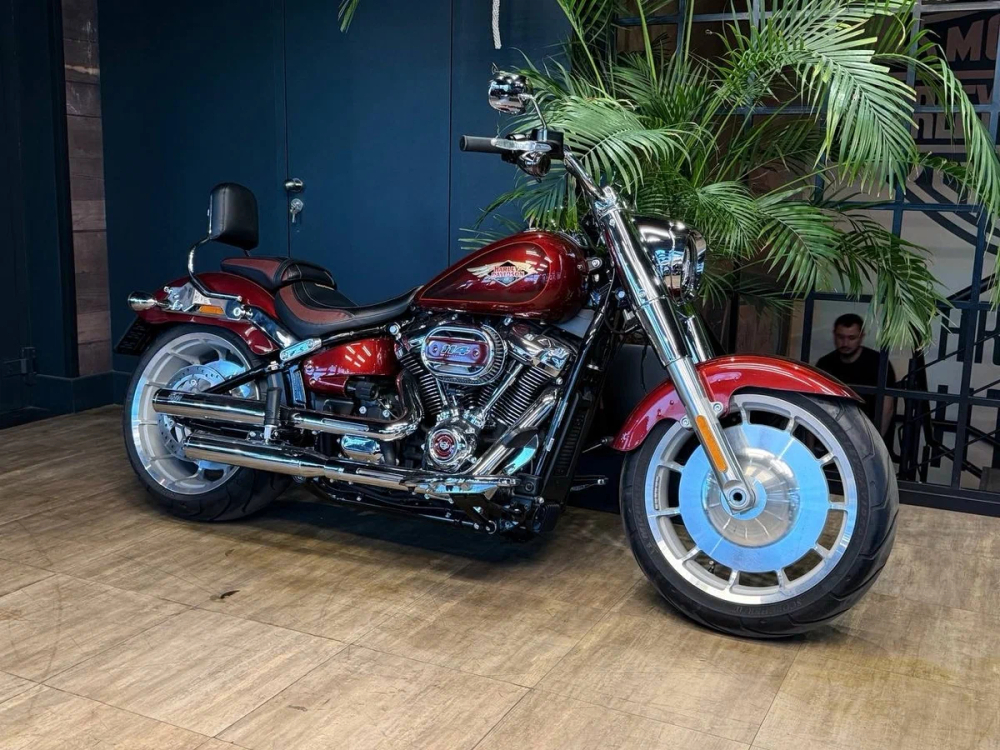Harley-Davidson Fat Boy, 2023