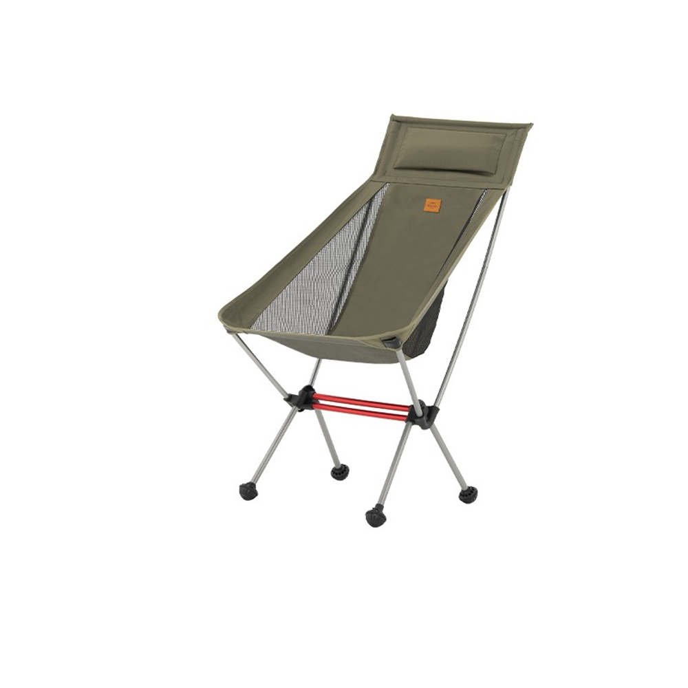 Кресло туристическое Naturehike Stellaluna L01 складное, 44х46х103, до 120 кг, зеленое, артикул CNK2350JJ018-FGR Под заказ.
