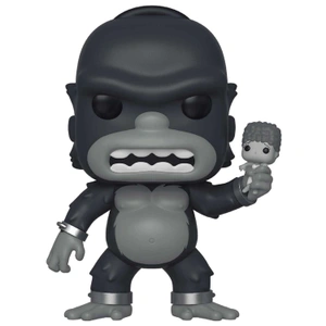 Funko POP! Simpsons S3: King Homer (822) (УЦЕНКА)