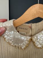 Шелковое платье Gucci, 128