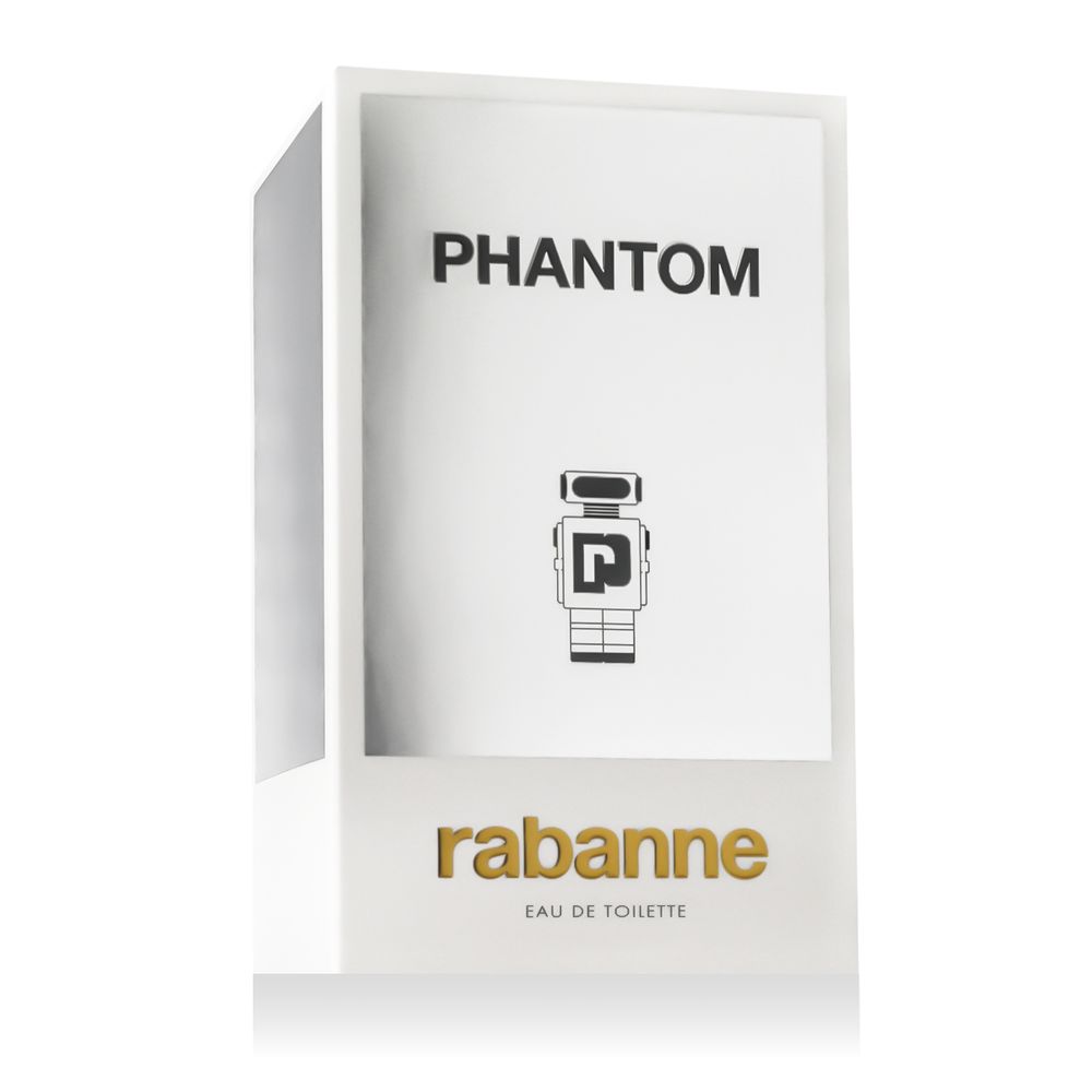 Rabanne Phantom Eau De Toilette 100 ml (man)