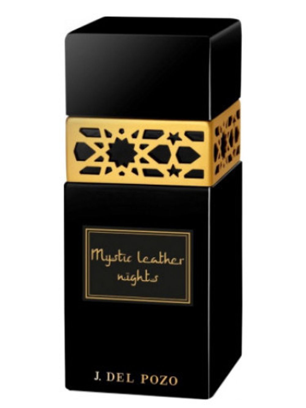 Jesus Del Pozo Mystic Leather Nights