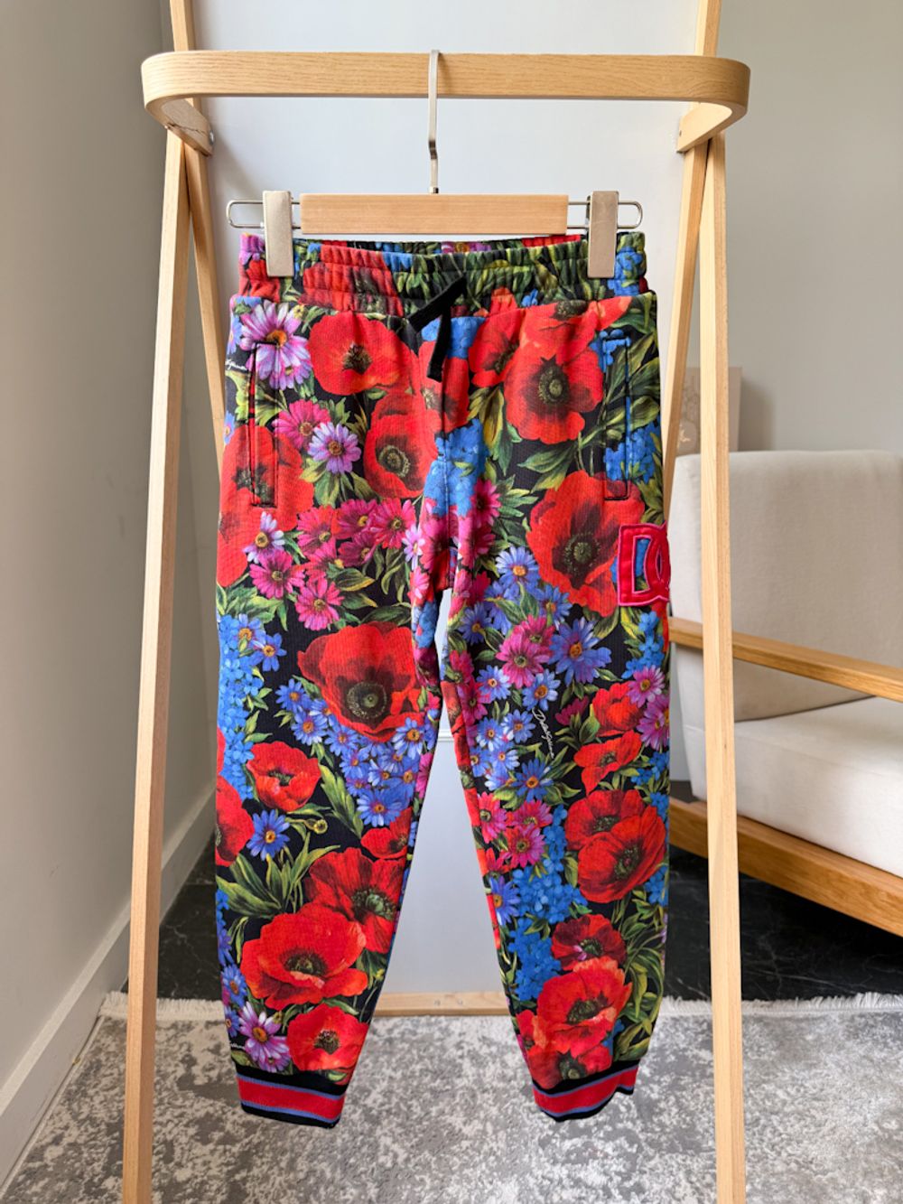 Хлопковая костюм Dolce & Gabbana, 128