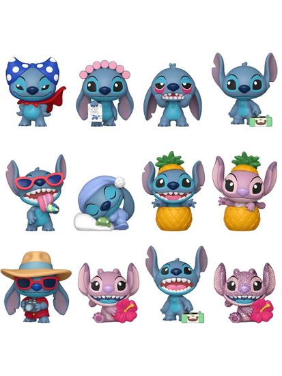 Фигурка Funko Mystery Minis Disney Lilo & Stitch (1 из 12) 90684