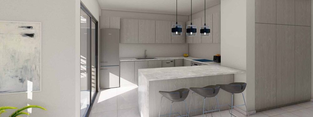 Aster Gardens - Block A / Apartment No. 301