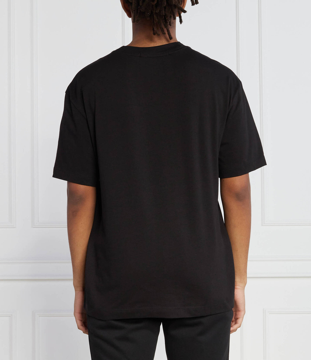 Футболка CALVIN KLEIN JEANS - черный(J30J323760)