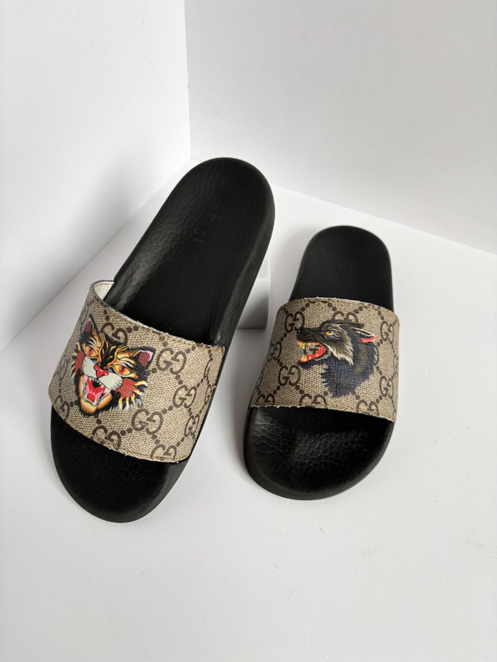 Шлепанцы Gucci, 31
