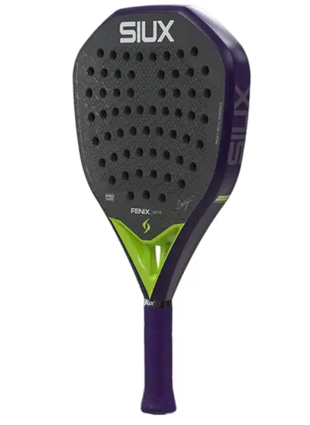 Ракетка для Padel Siux Fenix Pro 2026 - glow purple