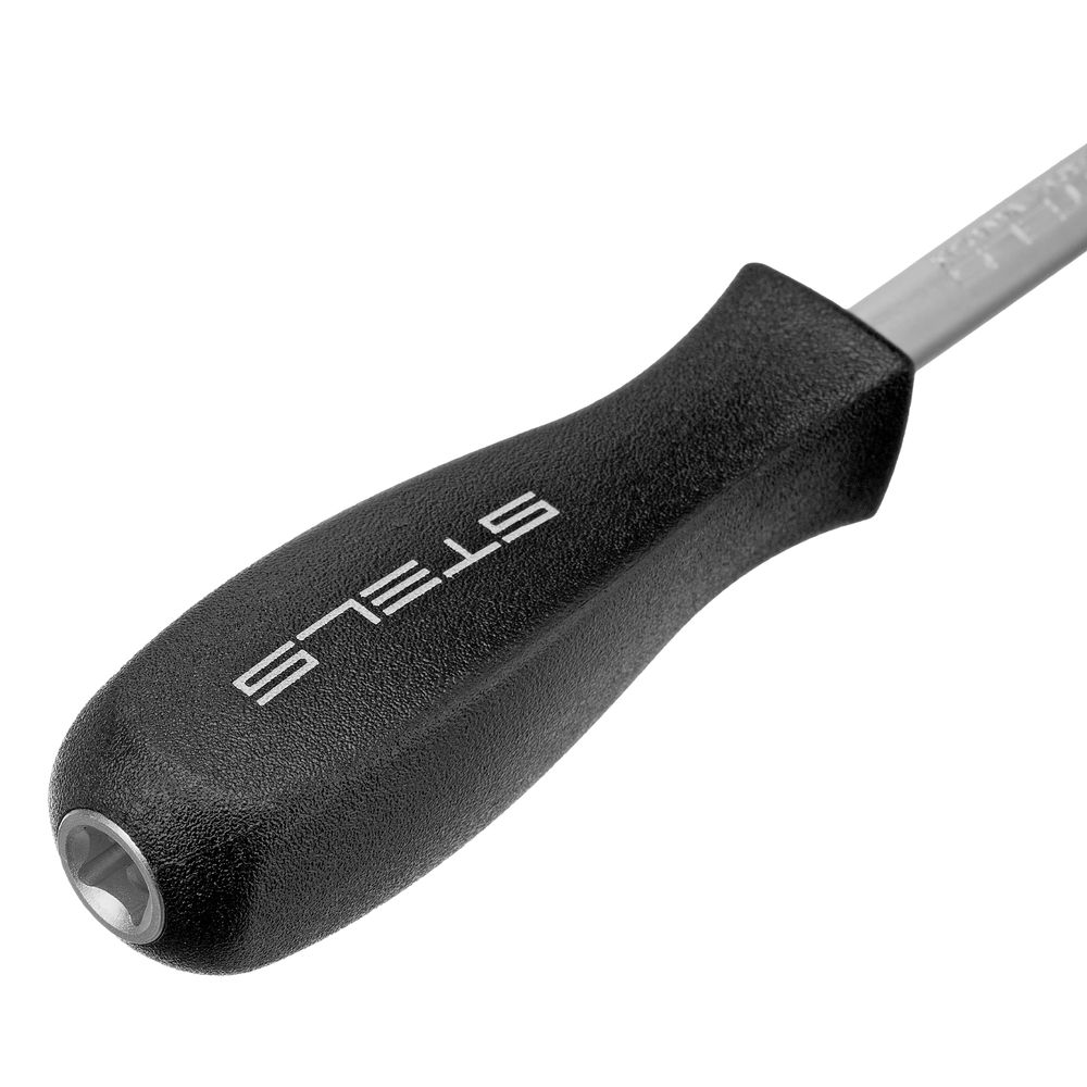 Набор инструментов, 1/2", 1/4", CrV, 12 гранные головки, пластиковый кейс, 76 предметов Stels