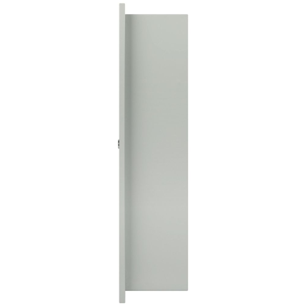 Корпус металлический встраиваемый ЭРА ЩРВ-36 (500х300х120) IP31 УХЛЗ серый | Шкафы, корпуса, боксы и принадлежности к ним