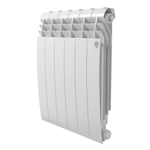 Радиатор алюминиевый Royal Thermo Biliner Alum 500 6 секций