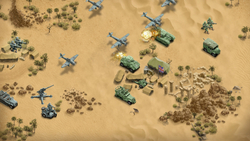 1943 Deadly Desert (для ПК, цифровой код доступа)