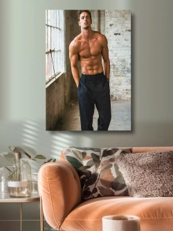 Интерьерная картина "Christian Hogue", 50х70см 1шт.