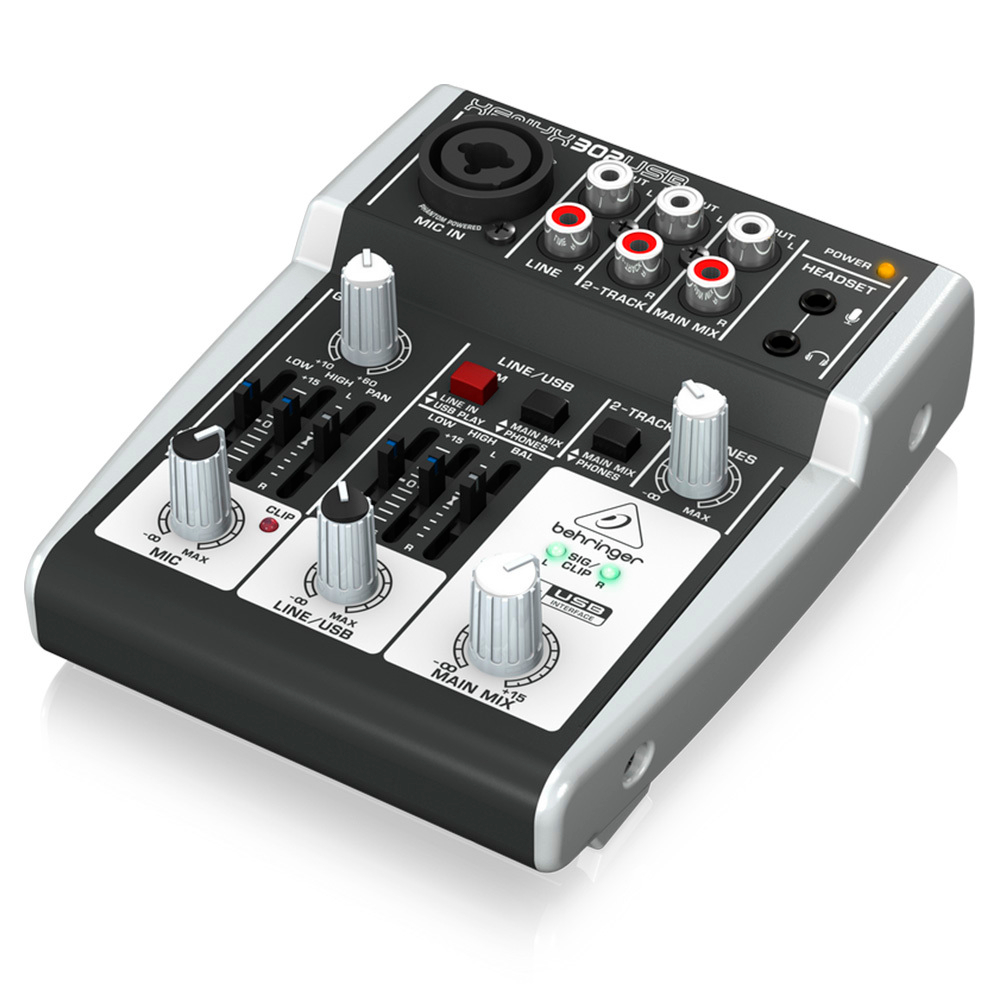 Behringer 302USB