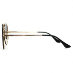 Ray Ban Blaze Large Aviator RB3584 C7 / 58