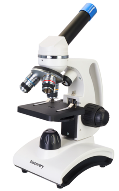 Микроскоп Levenhuk Discovery Femto Polar