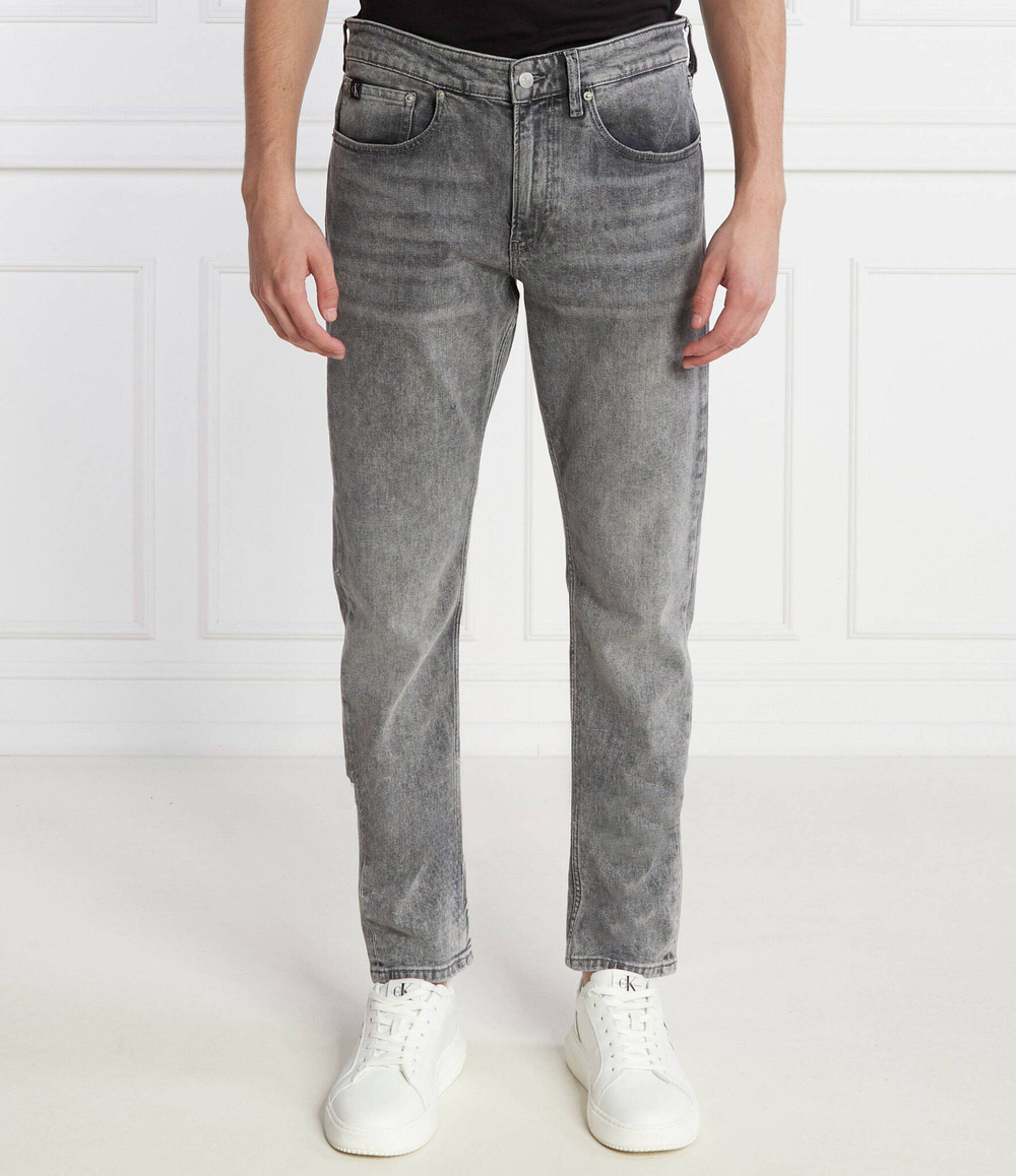 Джинсы CALVIN KLEIN JEANS - серый(J30J323847)