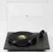 Rega Planar 1 Plus Matte Black