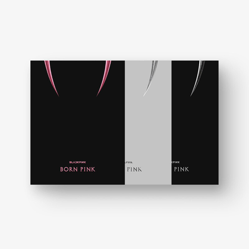 Альбом Blackpink BORN PINK