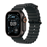 Умные часы Apple Watch Ultra 3 (2025) GPS + Cellular, 49mm, Black Titanium Case with Black Ocean Band
