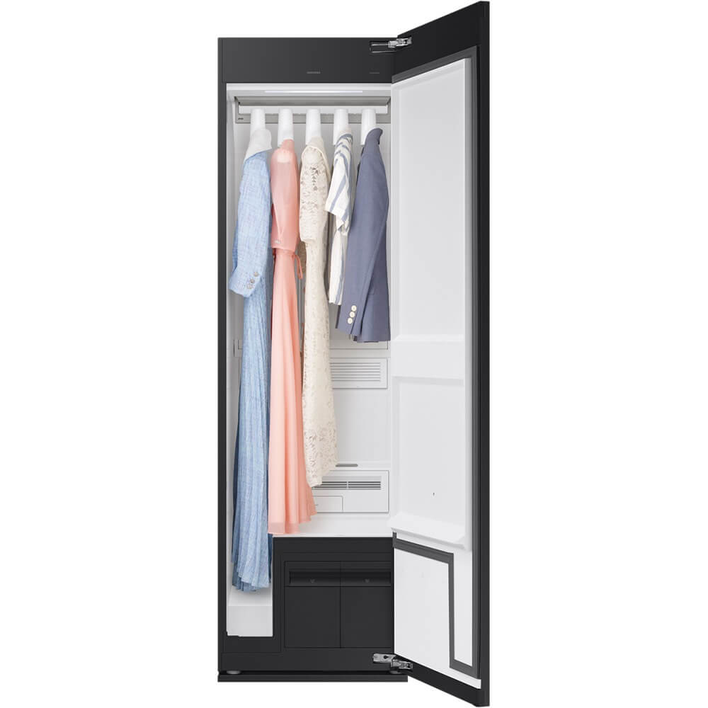 Паровой шкаф Samsung DF24CB9900CRLP AirDresser