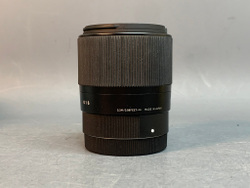 Sigma 30mm f/1.4 DC DN Sony E