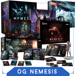 Nemesis OG - настольная игра