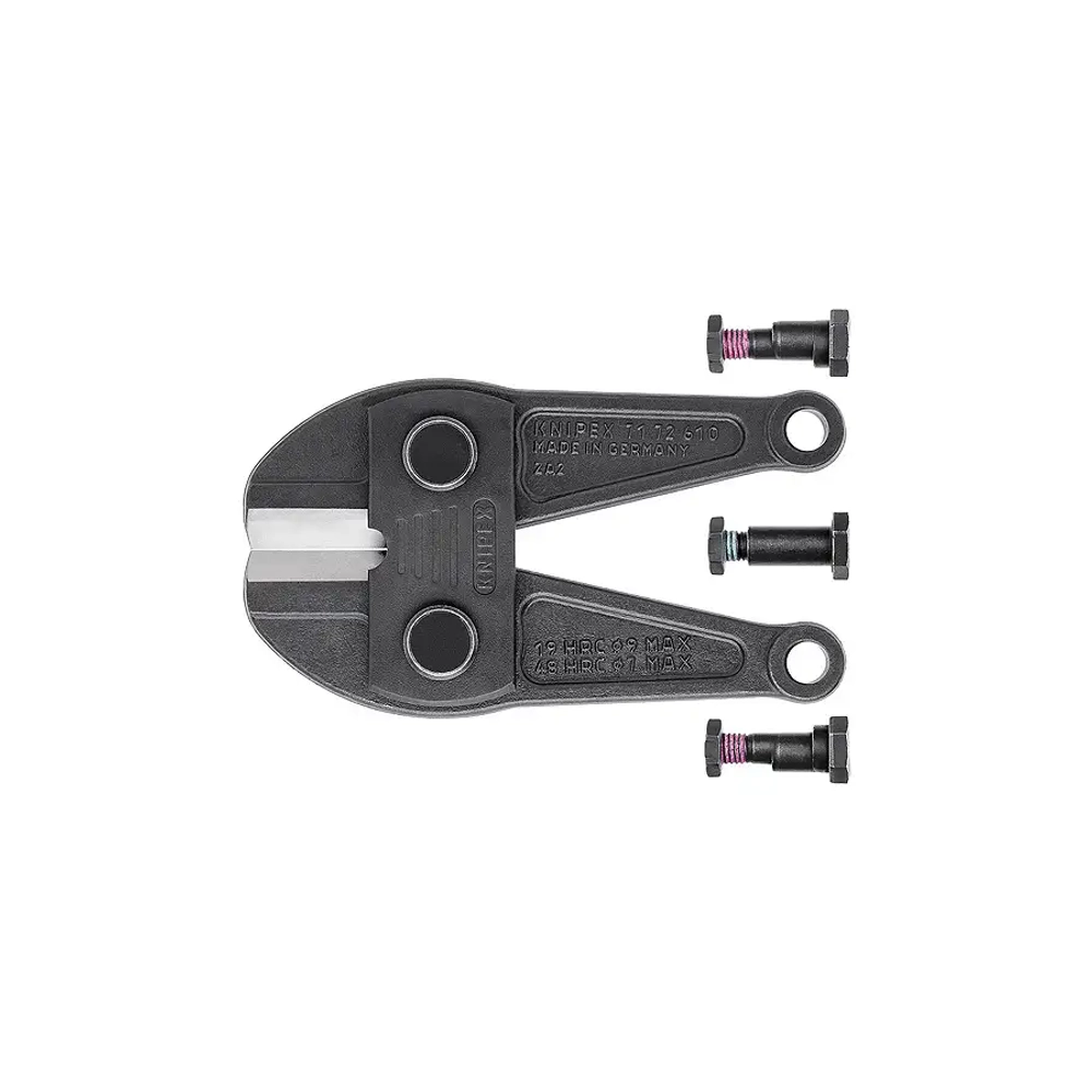 Запасная ножевая головка для 71 72 610 Knipex 71 79 610