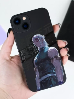 Чехол на iPhone 15 с принтом