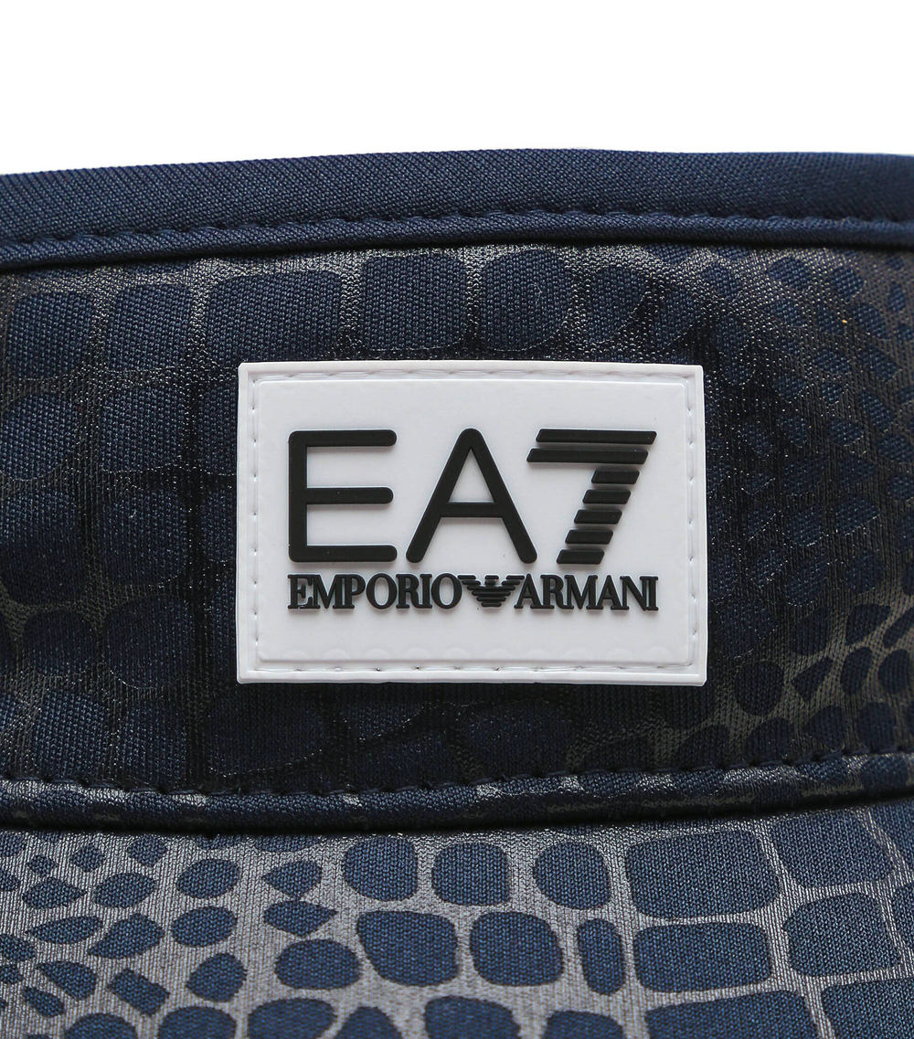 Визор EA7 - темно-синий(285666 3R103)