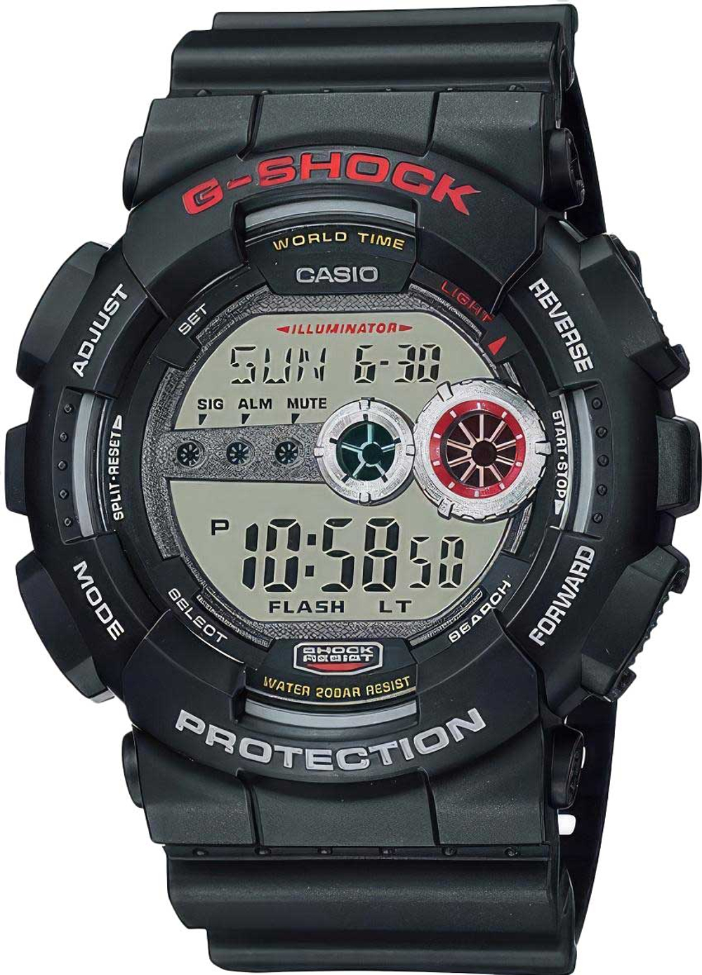 Часы Casio GD-100-1A