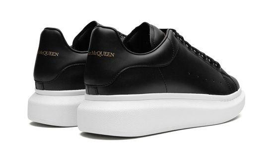 Кроссовки Alexander McQueen Black/White
