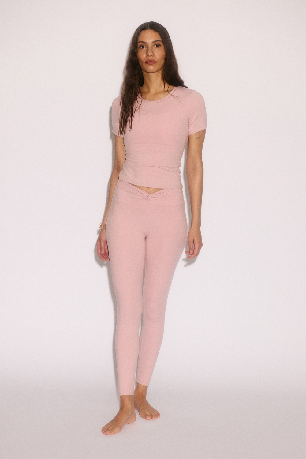 Спортивная футболка SoftMove™ - H&M