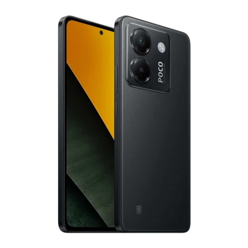 Смартфон Poco M7 Pro 5G 12+512 Black
