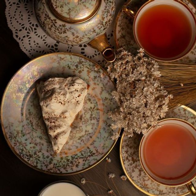 Табак Aircraft - British Banoffee 40 г
