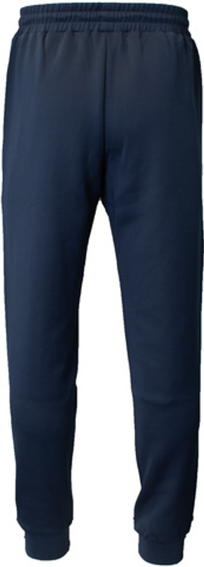 Мужские теннисные штаны EA7 Man Jersey Trouser - navy blue