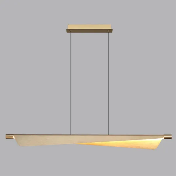 Подвесной светильник Linea 7017/24LB Odeon Light
