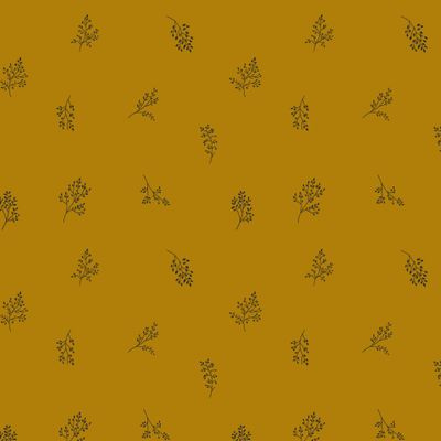 Веточки на горчице Mustard branch