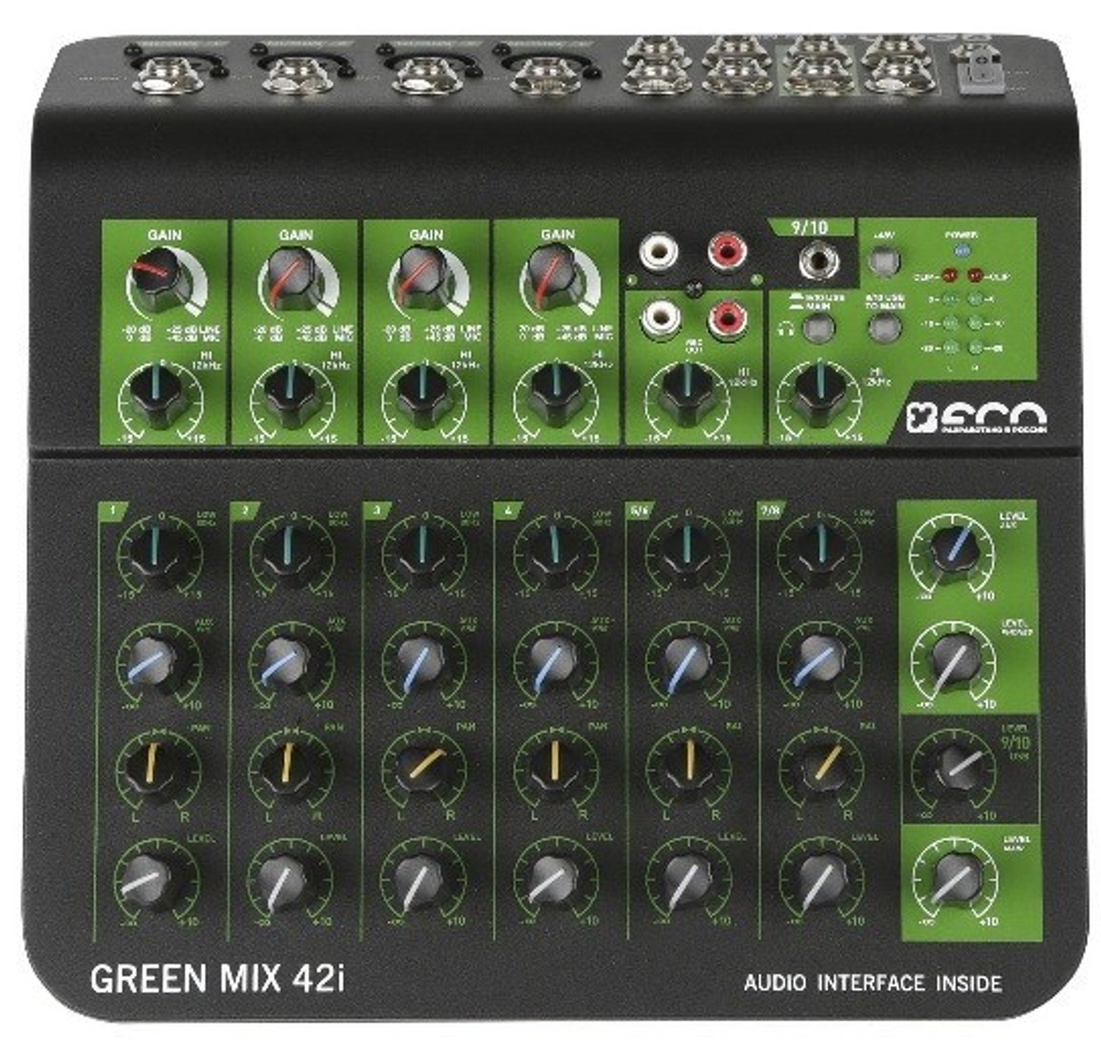 ECO GREEN MIX 42