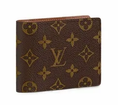Бумажник Louis Vuitton Multiple Monogram Macassar
