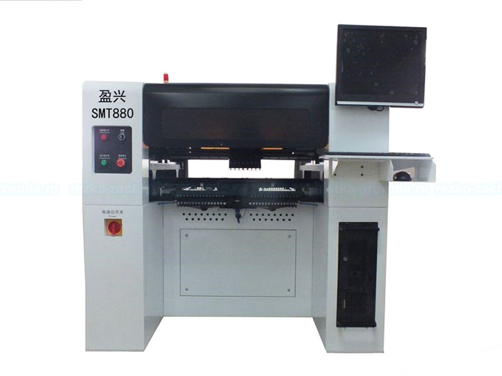 Установщик SMD компонентов SMT880