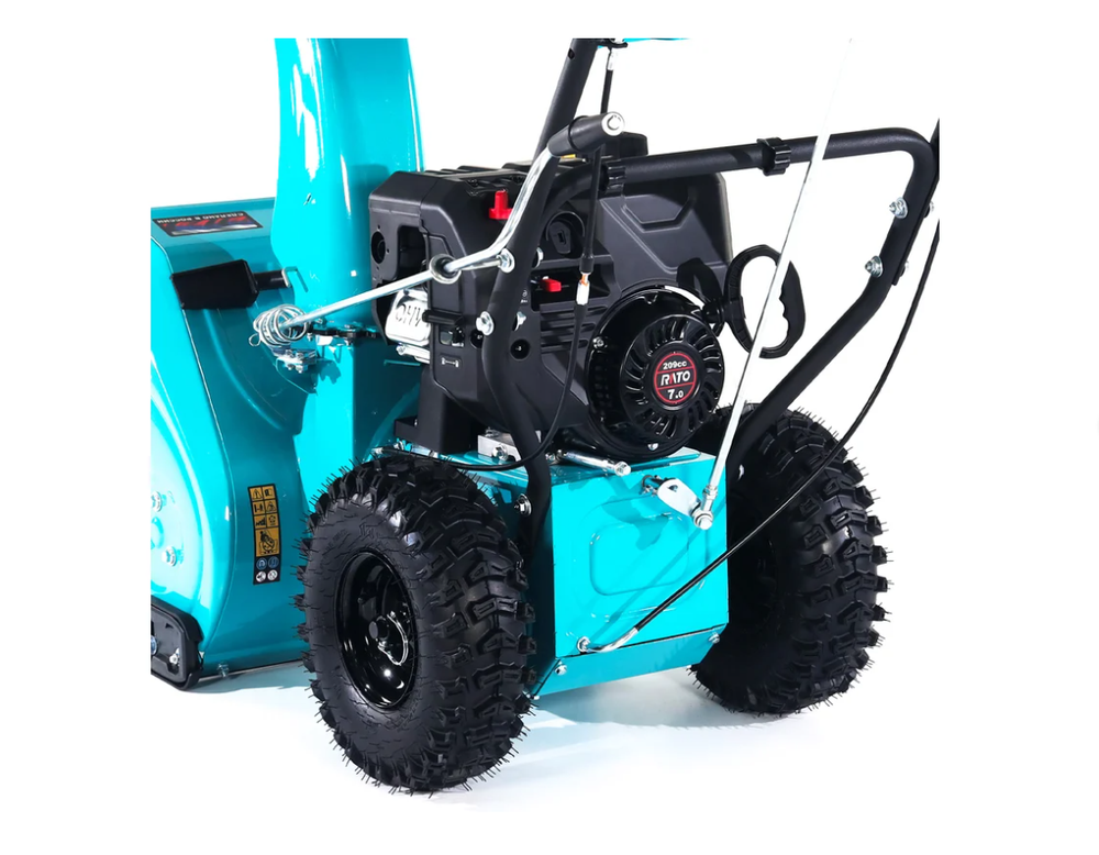 Бензиновый снегоуборщик STEVIMAN SX-56