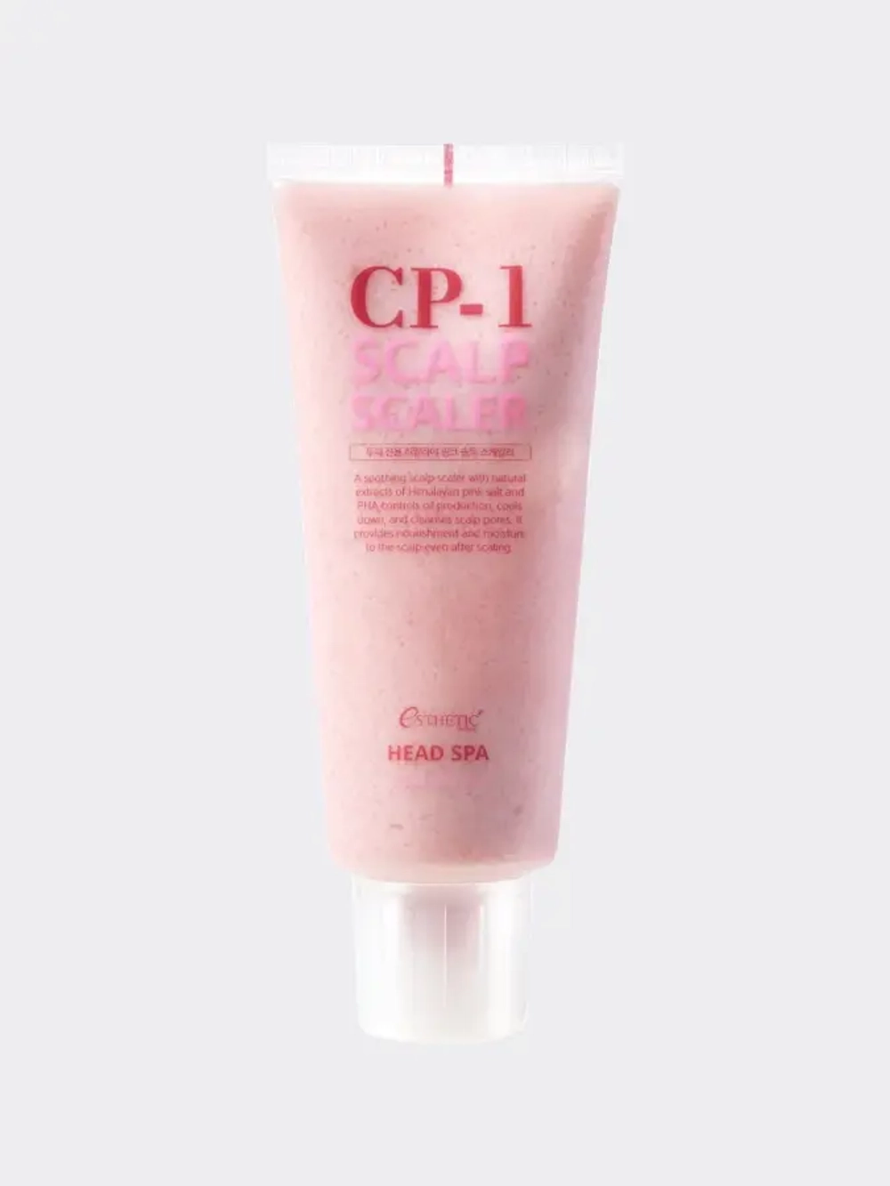[ESTHETIC HOUSE] Скраб для кожи головы CP-1 HEAD SPA PINK SALT SCALP SCALER, 200 мл