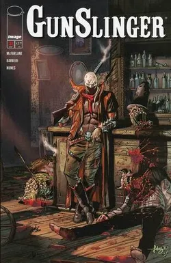 Gunslinger Spawn #31 (Cover B)
