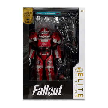 Фигурка McFarlane Fallout 76 Nuka Cola T60 7"