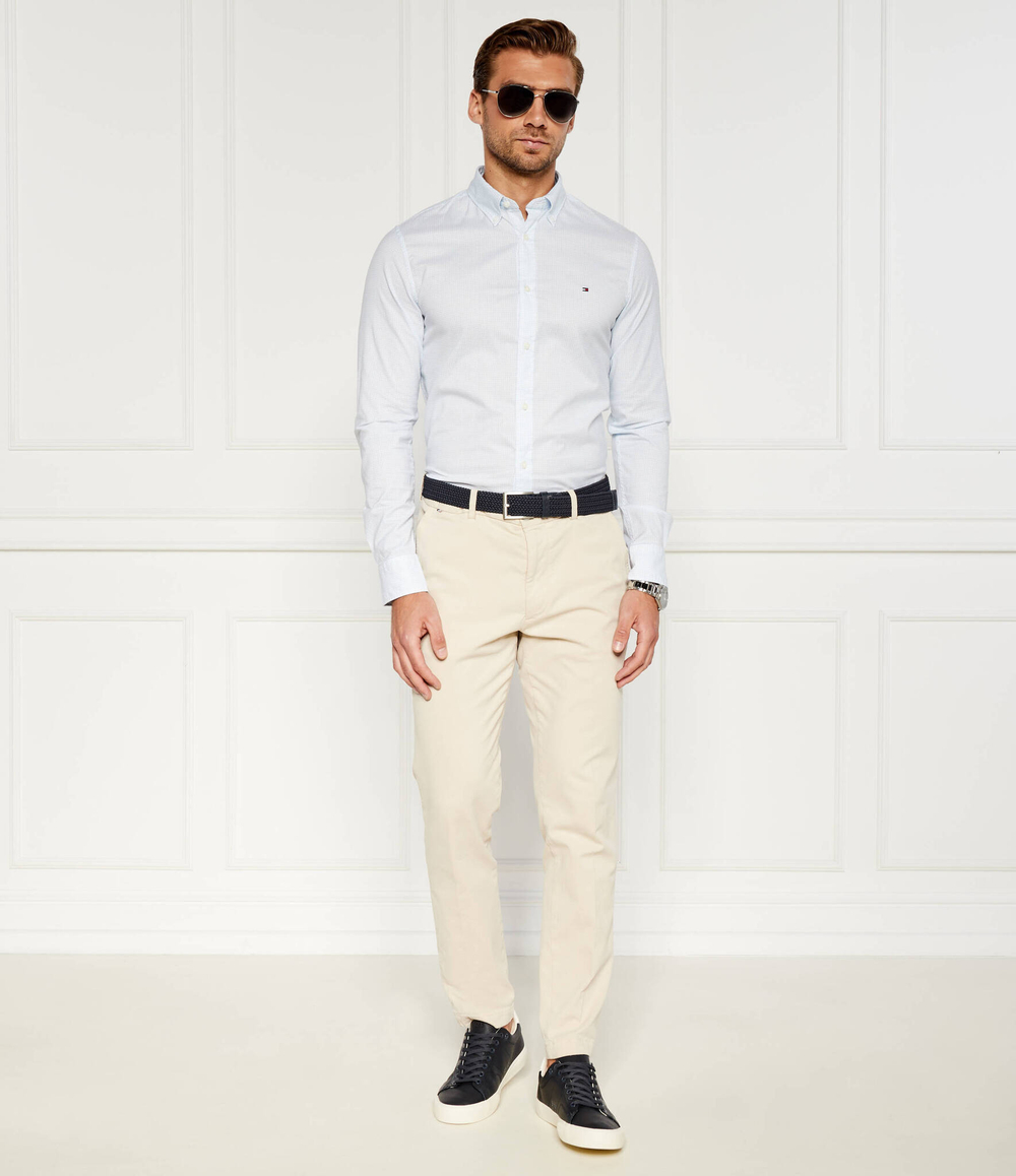 Кроссовки Aiden BOSS BLACK - темно-синий(50522833)