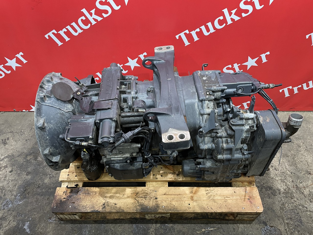 АКПП TIPMATIC 12+2 2700NM R3500