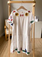 Хлопковое платье Stella McCartney, 152