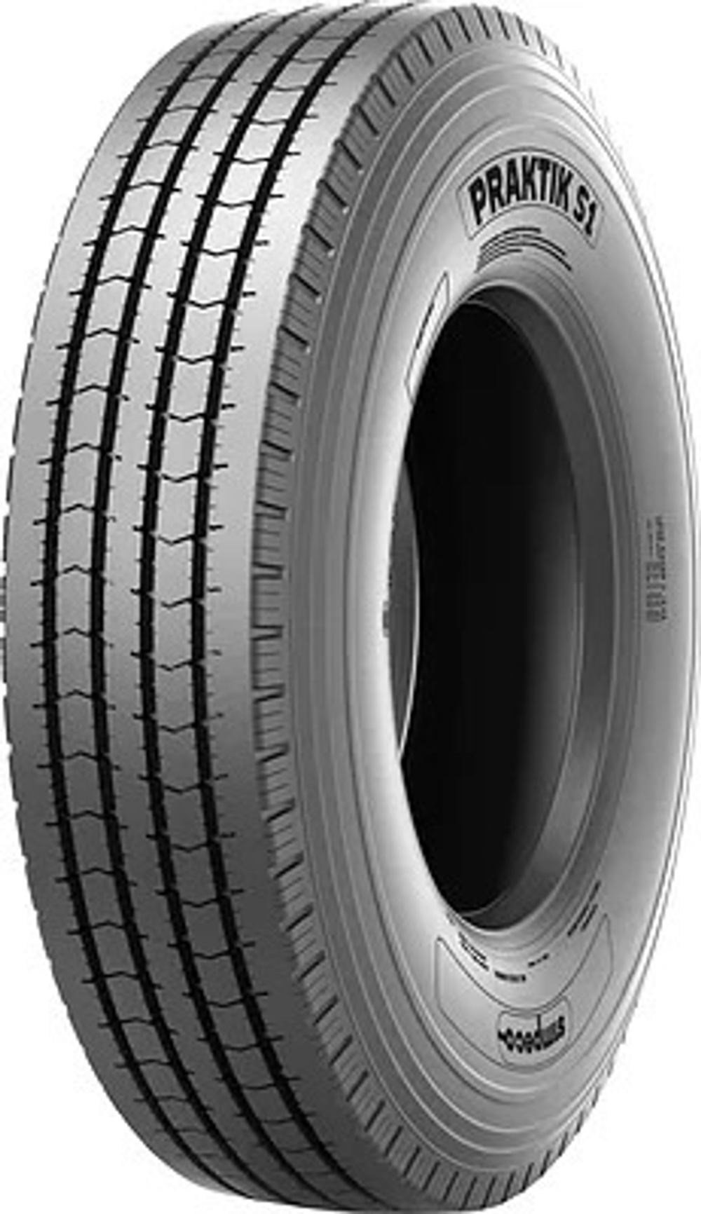 Грузовая шина 235 75 R17.5 16PR 143/141J CR960A GOODRIDE Тайланд