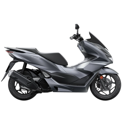 Скутер Honda PCX125 серый